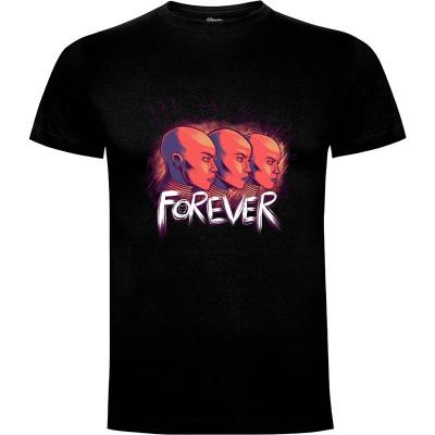 Camiseta Forever - Camisetas Trheewood - Cromanart