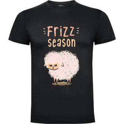 Camiseta Frizz Season - Camisetas Mushita