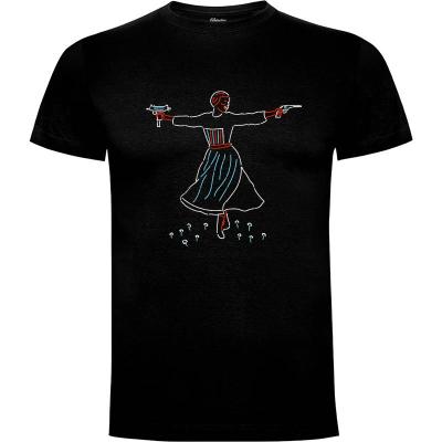 Camiseta Hills R Alive - Camisetas Rocketmantees
