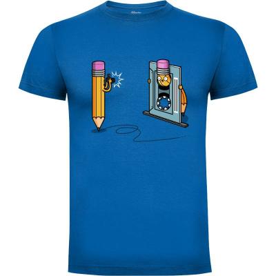 Camiseta Cassette Stand-In! - Camisetas Raffiti