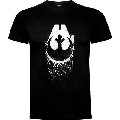 Camiseta Inner Rebel - Camisetas Rocketmantees