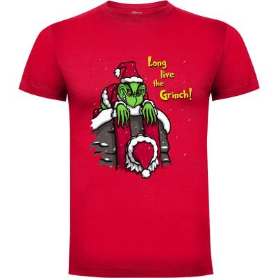 Camiseta Long Live! - Camisetas Navidad