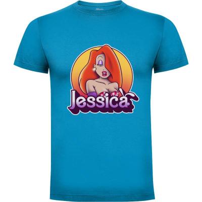 Camiseta Jessica - Camisetas De Los 80s