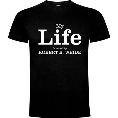 Camiseta Directed by Robert B. Weide - Camisetas Divertidas