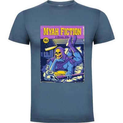 Camiseta Myah Fiction - Camisetas Cute