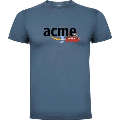 Camiseta Acmezon - Camisetas Graciosas