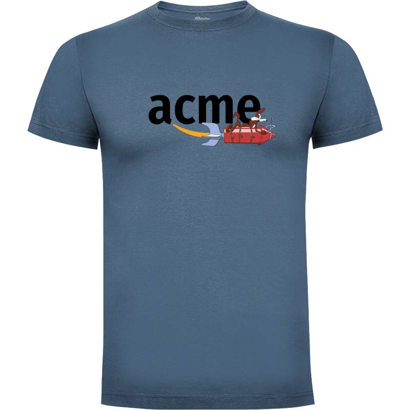 Camiseta Acmezon