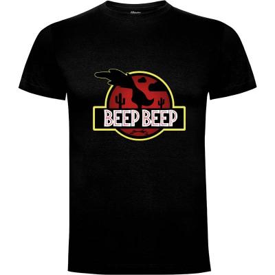 Camiseta Beep-Beep - Camisetas Dumbassman