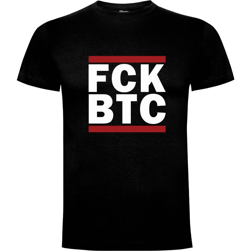 Camiseta FCK BTC