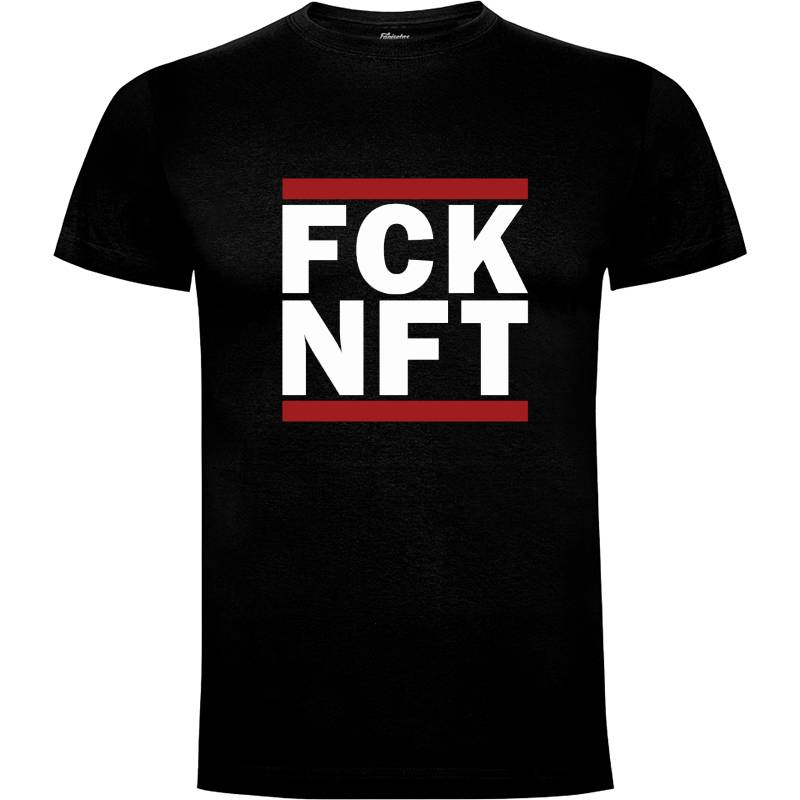 Camiseta FCK NFT