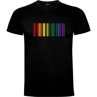 Camiseta Pride - Camisetas LGTB