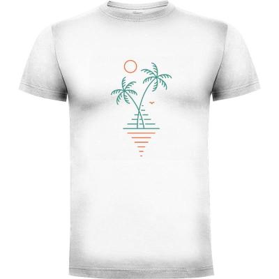 Camiseta Summer Beach Vibes 3 - Camisetas Naturaleza