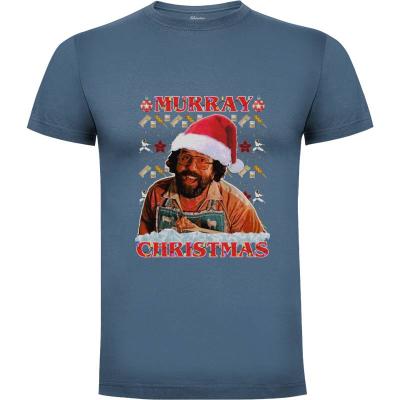 Camiseta Murray X-Mas! - Camisetas Navidad