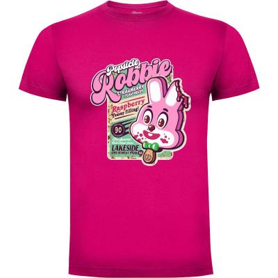 Camiseta Popsicle Robbie - Camisetas Gamer