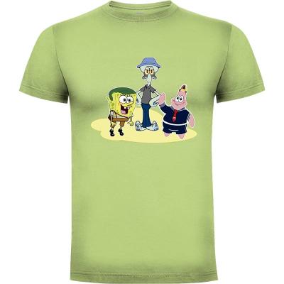 Camiseta el ChaBob del 8 V2 - Camisetas Dibujos Animados