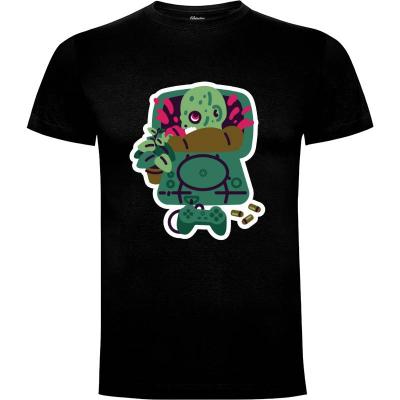 Camiseta ZombieBoi - Camisetas Gamer