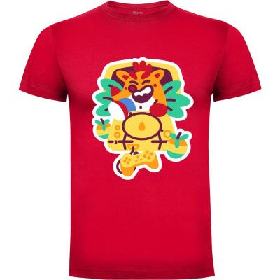 Camiseta WumpaBoi - Camisetas Gamer