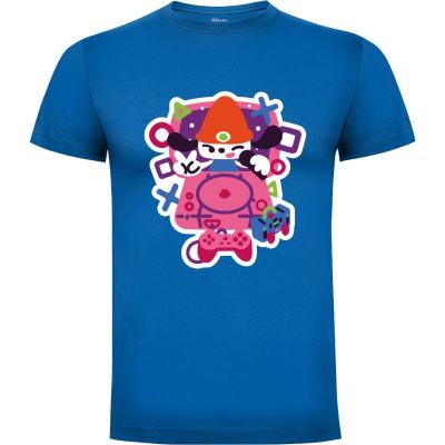 Camiseta RappaBoi - Camisetas Gamer