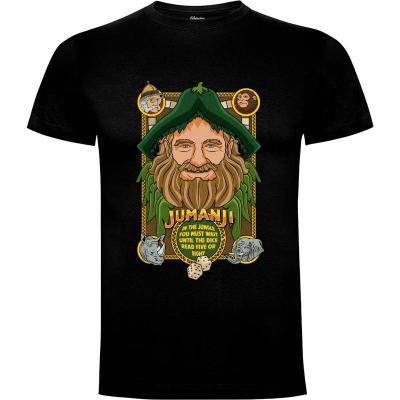 Camiseta in the jungle - Camisetas Redwane