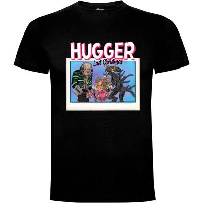 Camiseta Last Christmas I Gave You My Hugger - Camisetas KakenC