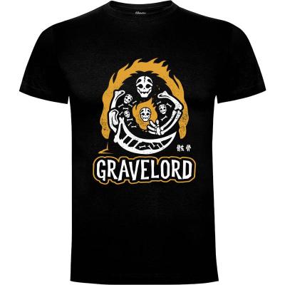 Camiseta Gravelord - Camisetas Logozaste