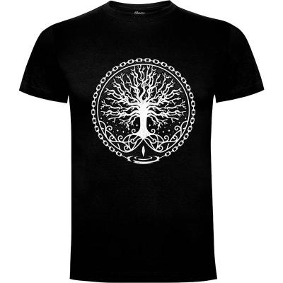 Camiseta Emblem Tree Grace - Camisetas Logozaste