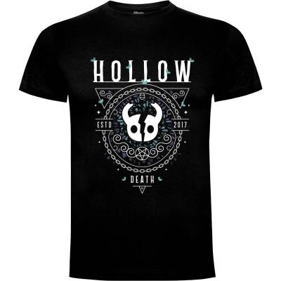 Camiseta Hollow Death - Camisetas Gamer