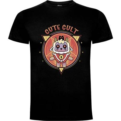 Camiseta Cutest Cult - Camisetas Gamer