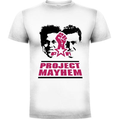 Camiseta Project Mayhem - Camisetas Top Ventas
