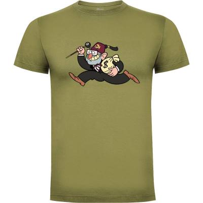 Camiseta Grunklepoly - Camisetas Getsousa