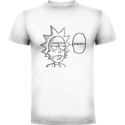 Camiseta One Science Man - Camisetas melonseta