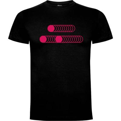 Camiseta Predator Target - Camisetas Rocketmantees