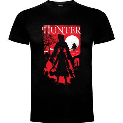 Camiseta Good Hunter - Camisetas Rocketmantees