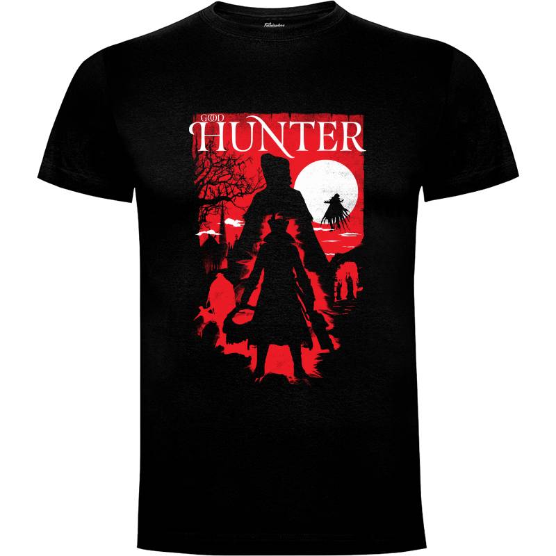 Camiseta Good Hunter
