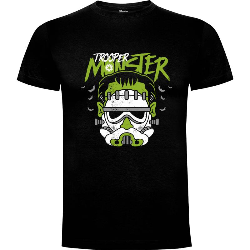 Camiseta New Empire Monster