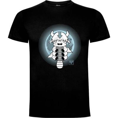 Camiseta Moonlight Sky Bison - Camisetas Logozaste
