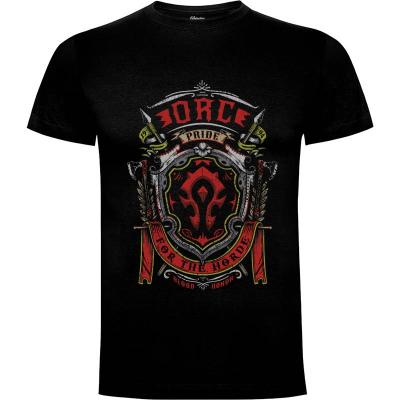 Camiseta Orc Pride - Camisetas Olipop