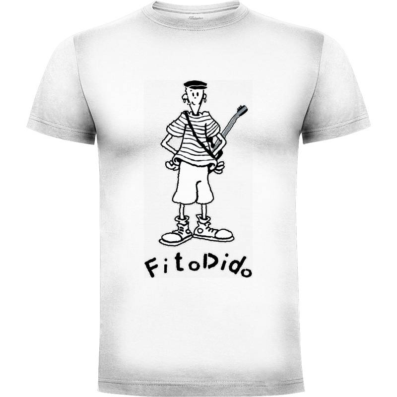 Camiseta Fito Dido