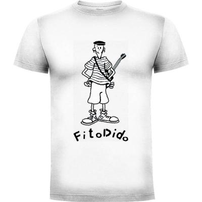 Camiseta Fito Dido - Camisetas Musica