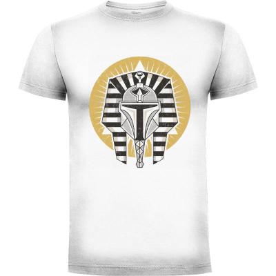 Camiseta Egyptian Mandalore - Camisetas Frikis