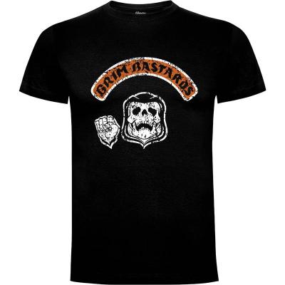 Camiseta Grim Bastards - Camisetas Series TV