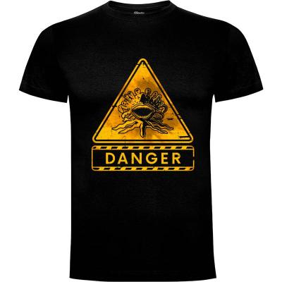 Camiseta Danger Malboro - Camisetas Logozaste