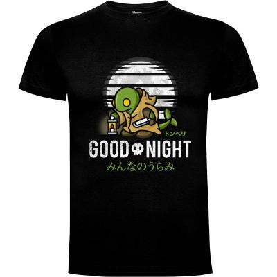 Camiseta Tonberry Moonlight - Camisetas Gamer