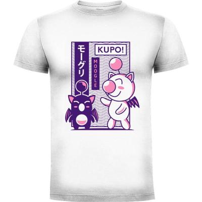 Camiseta Kupo - Camisetas Logozaste