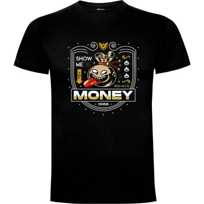 Camiseta Bag O Laughs Casino - Camisetas Gamer