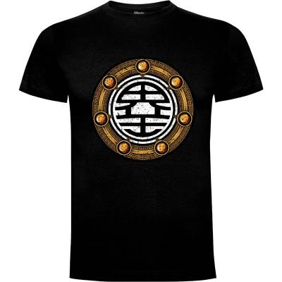 Camiseta World King Kanji - Camisetas Olipop