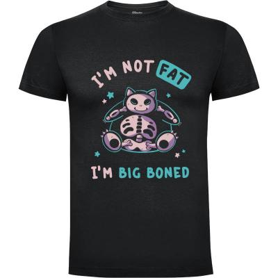 Camiseta Big Boned - Camisetas Mushita