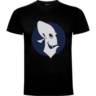 Camiseta Glukkon Inc - Camisetas Demonigote