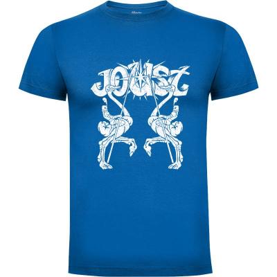 Camiseta Jousting - Camisetas De Los 80s