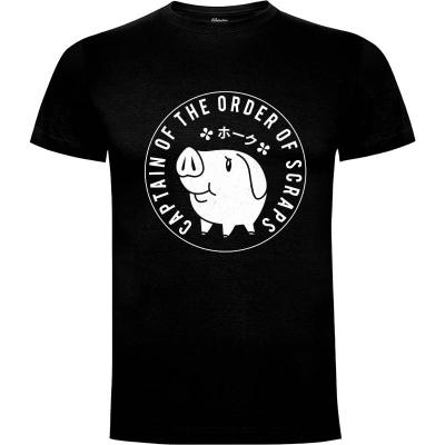 Camiseta Hawk cute - Camisetas logo